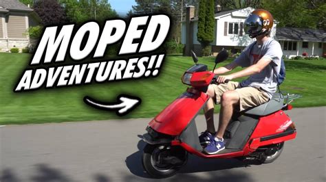 Elevate Your Style with a Sleek and Stylish Magic Touch Moped